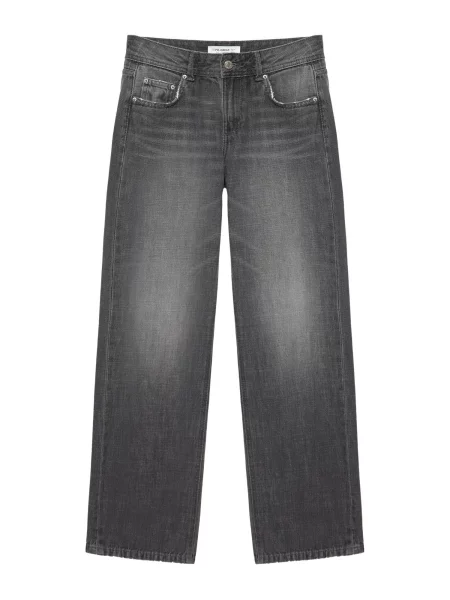 Pull&Bear Jeans denim gri