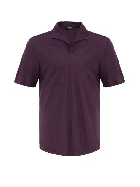 Antioch Tricou mov vânătă