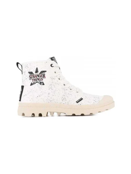 Pantofi Palladium alb