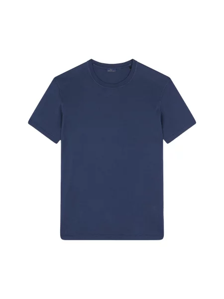 Tricou Paul & Shark albastru