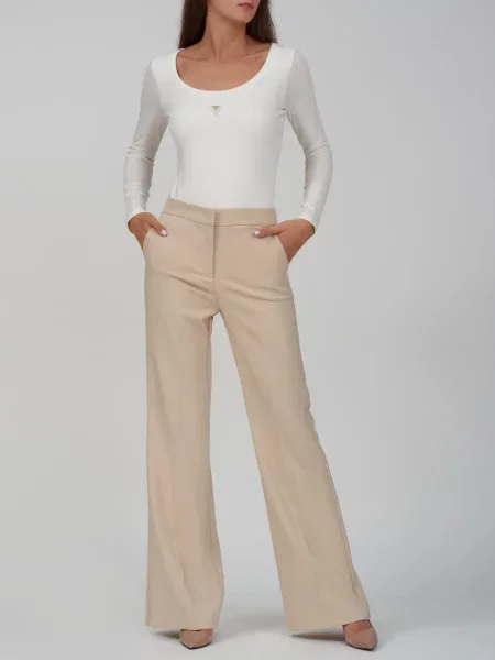 Штани Kocca бежеві