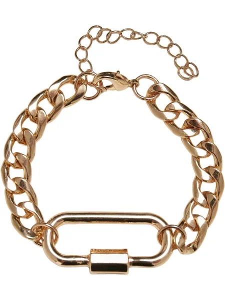 Brăţară Urban Classics auriu