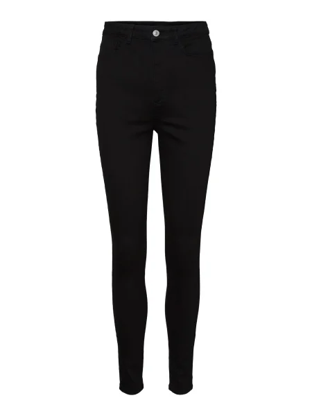 VERO MODA Jeans Sandra denim negru