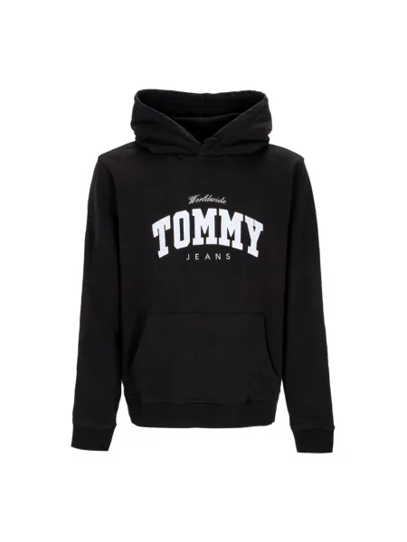 Bluza Tommy Hilfiger czarna