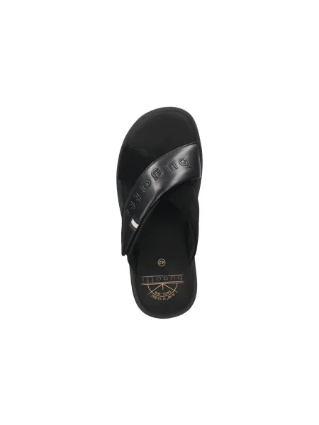 Pantofi Bugatti negru