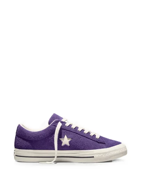 Klasične tenisice Converse One Star ljubičasta