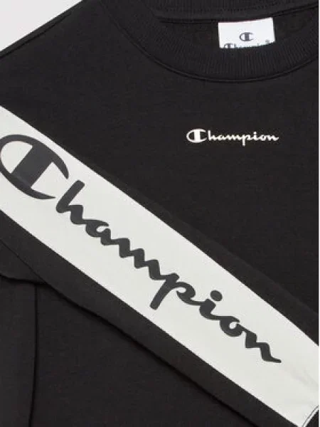 Mikina Champion černá