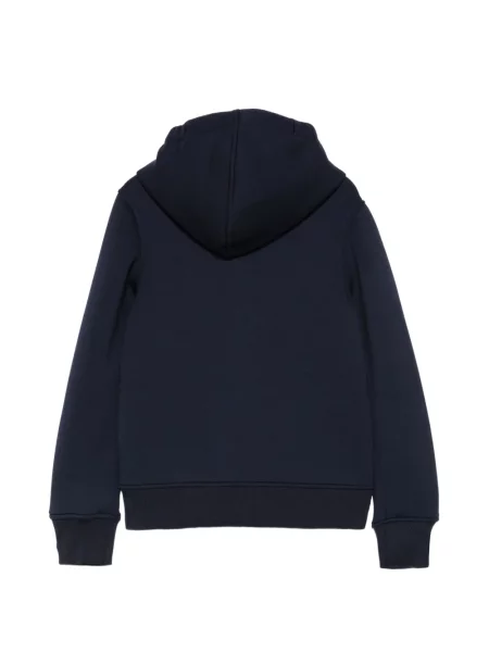 Bluza z kapturem dziecięca K-way niebieska