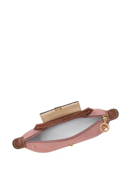 Τσάντα Longchamp ροζ