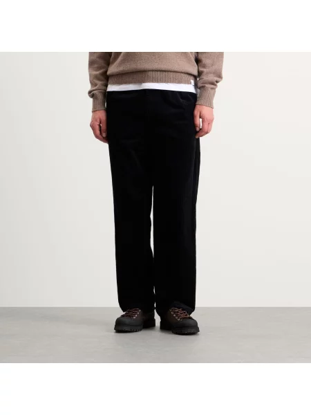 Spodnie A.p.c. czarne
