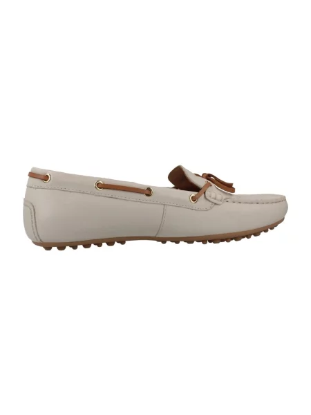 Pantofi Geox bej