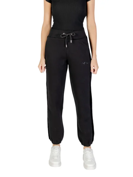 Spodnie dresowe Guess Active czarne