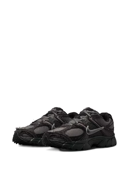 Sneakerși Nike Dunk cu dungi retro negru
