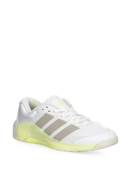 Sneakerși Adidas Climacool din tweed alergare cu imagine negru