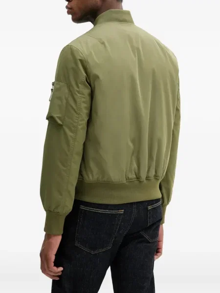 Geacă Benetton verde