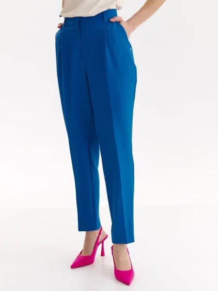Pantaloni Top Secret albastru