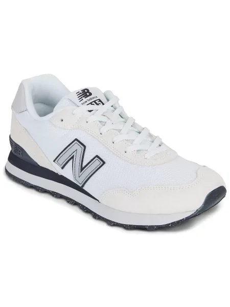 Félcipo New Balance fehér