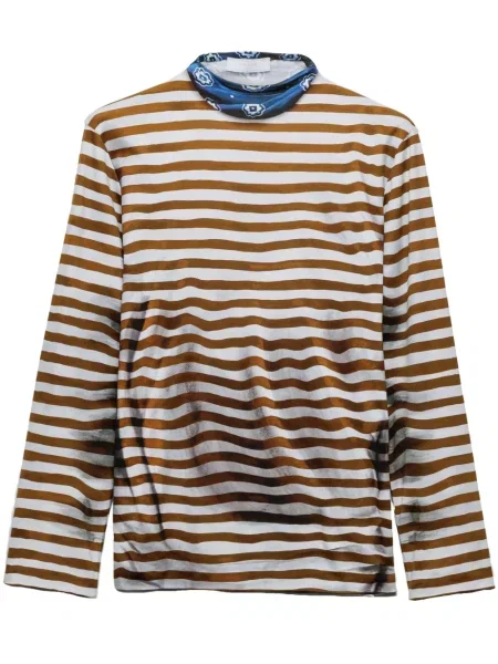 Golf golf Prada biały