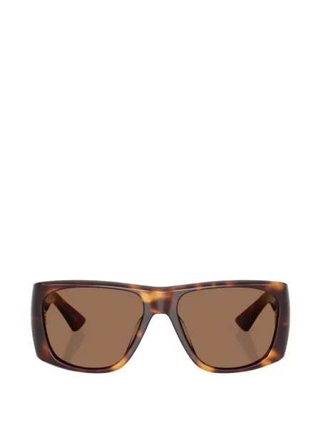 Slnečné okuliare Oliver Peoples hnedá