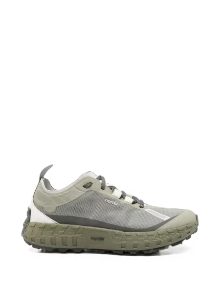 Sneakerși Norda verde