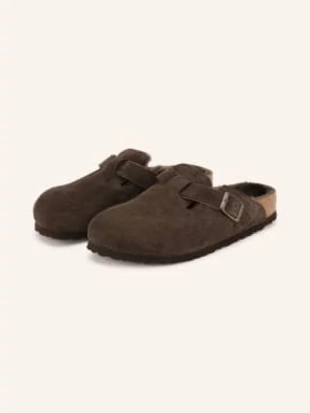 Tenisky Birkenstock hnědé