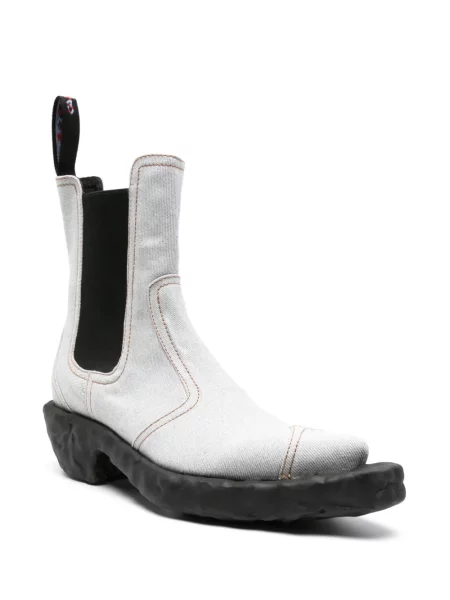 Botine Camperlab cowboy negru