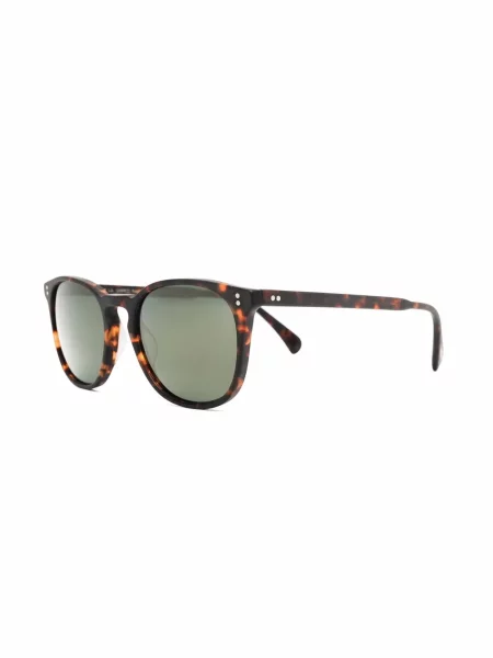 Ochelari de soare Oliver Peoples maro