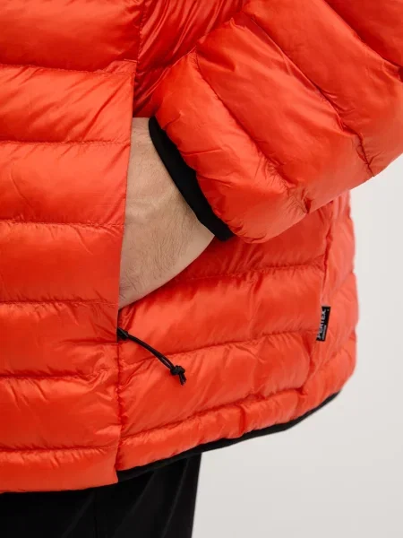 The North Face пухова куртка Terra Peak