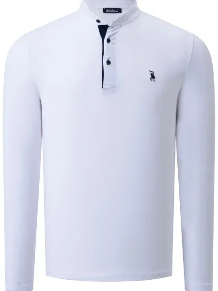 Pulover Dewberry alb