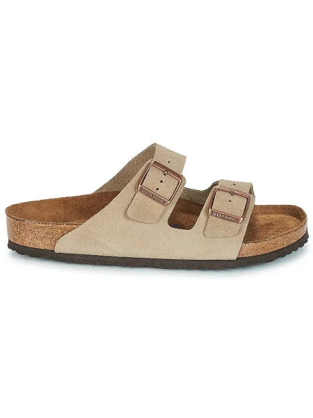 Tenisky Birkenstock béžová