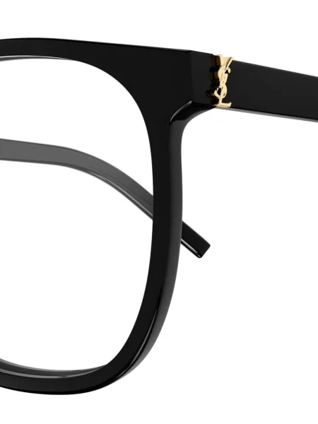 Ochelari de soare Saint Laurent Eyewear negru