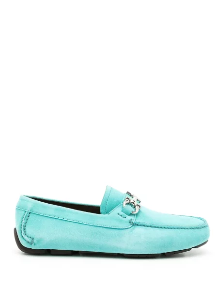 Pantofi loafer Ferragamo din piele