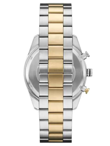 Годинник Emporio Armani срібний