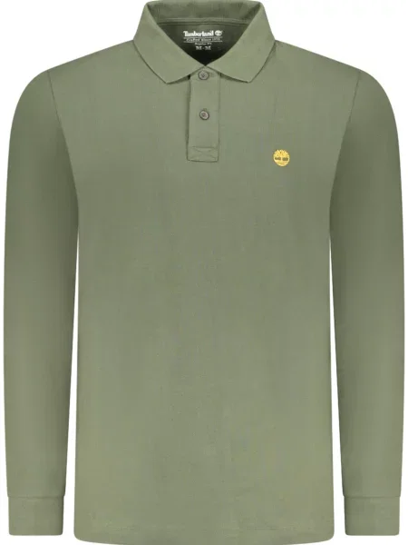Polo majica Timberland zelena