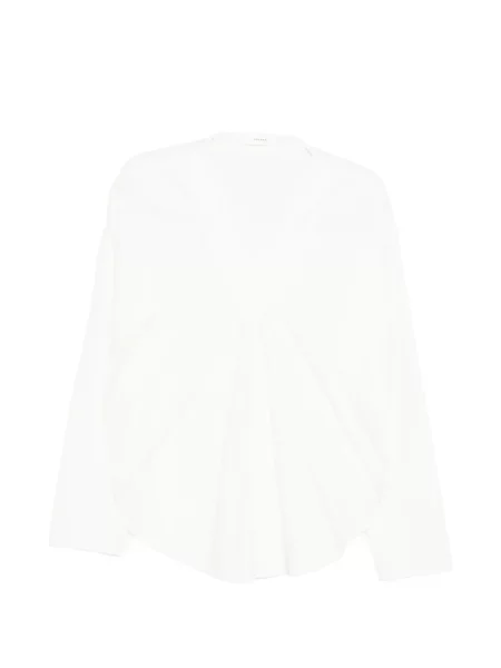 Bluză Ruohan alb