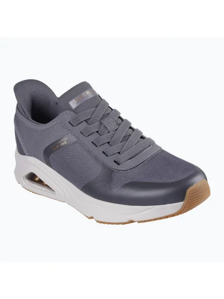 Маратонки Skechers сиво