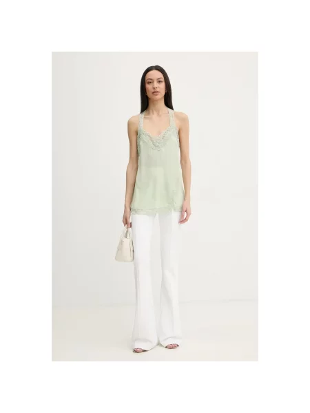 Top Pinko zielony