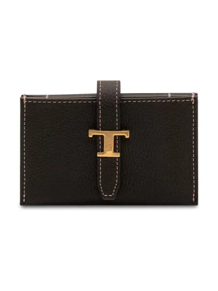 Portfel Tod's czarny