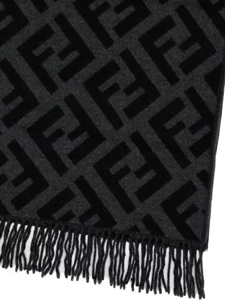 Fular Fendi gri