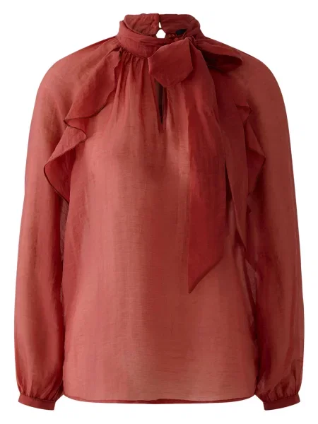 Блуза Oui червона