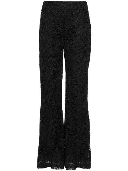 Pantaloni Twinset negru
