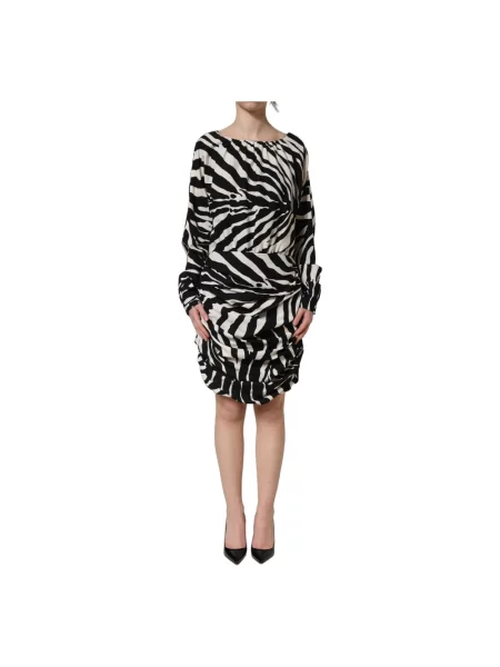 Sukienka Dolce And Gabbana czarna