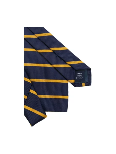 Pasek Polo Ralph Lauren w paski z paskiem