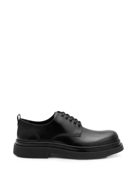 Pantofi derby Ami Paris din piele negru