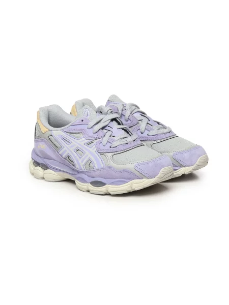 Sneakersy Asics skórzane