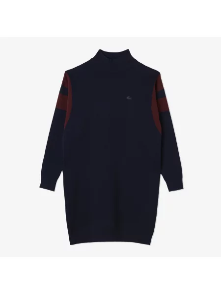 Платье Lacoste синее