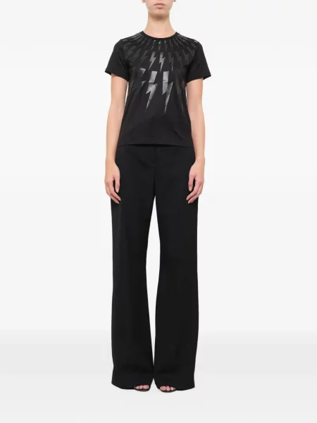 Tricou Neil Barrett negru