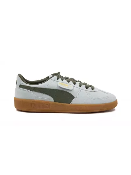 Sneakersy Puma niebieskie