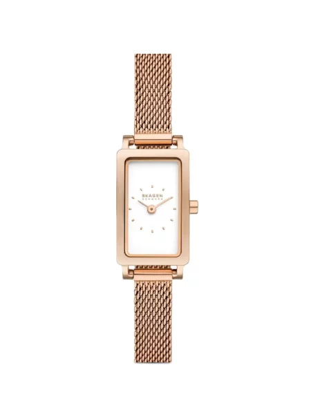 Ceas Skagen alb