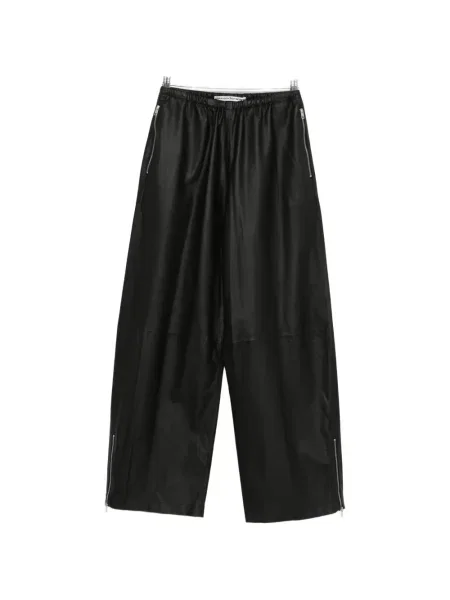Pantaloni Alexander Wang negru